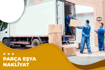 Parça Eşya Taşıma